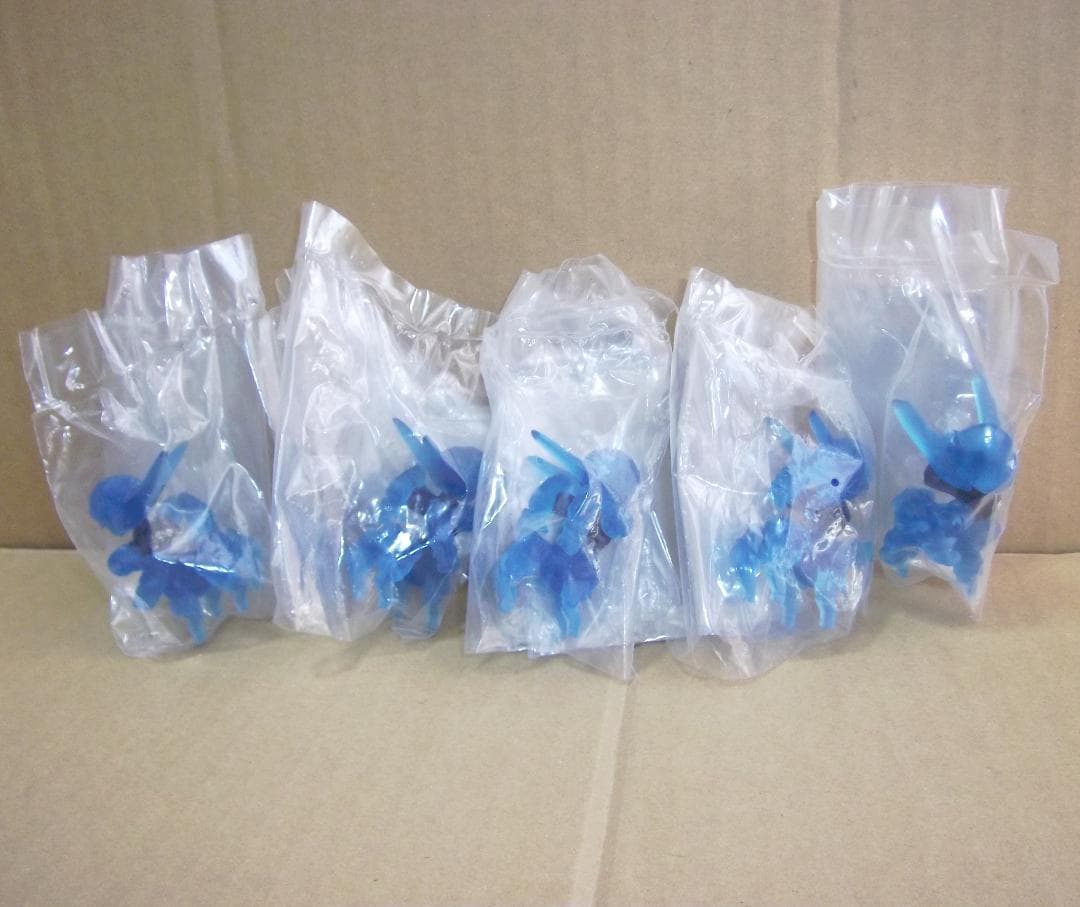 バンダイ 破幻のジスタチョコ 山田・井上 青 ×10個ずつセット