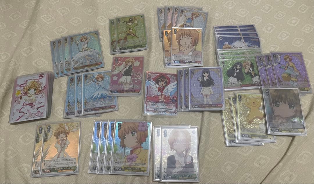 カードキャプターさくらクリアカード編フルレア