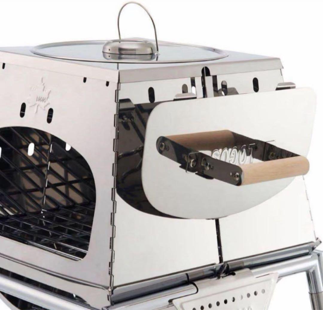 ロゴス　THE KAMADO EMiwa コンプリート　キャンプ用品　防災用品