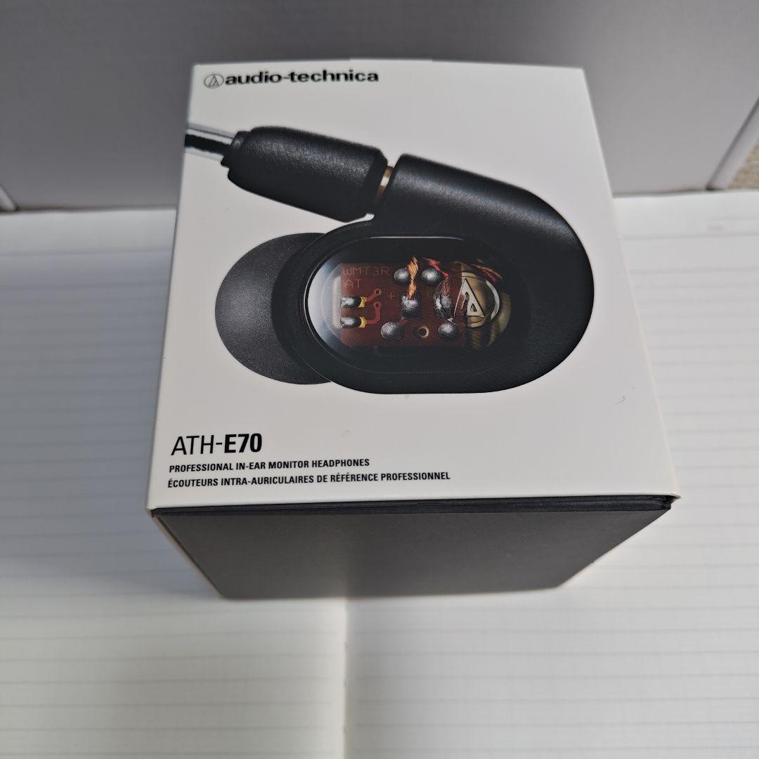 配信機器・PA機器・レコーディング機器 ATH-E70 Audio-Technica