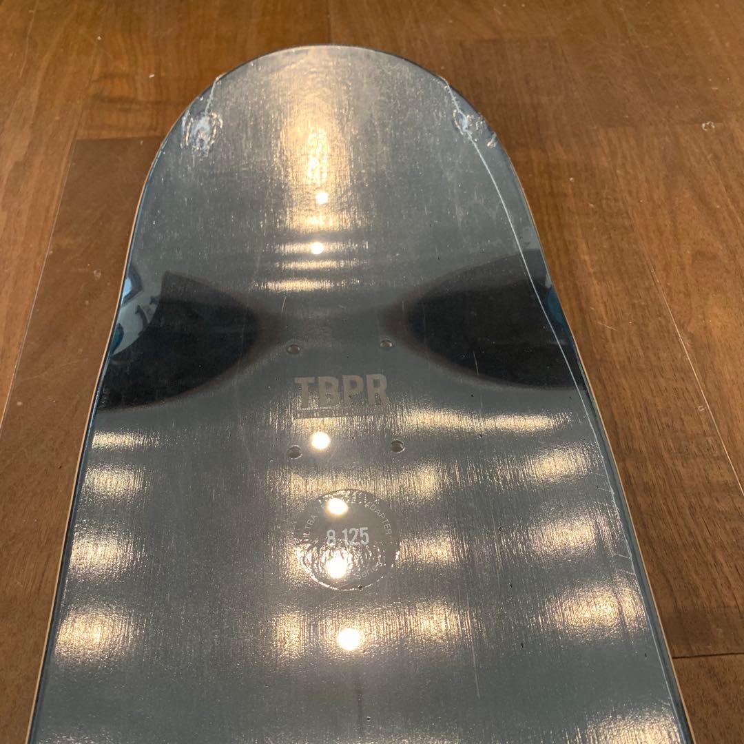 【新品】TIGHTBOOTH デッキ 8.125 タイトブース スケボー