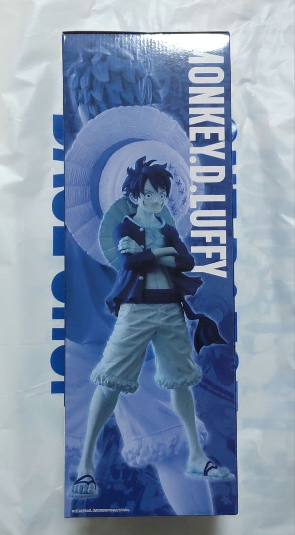 ONE PIECE BASE SHOPくじ ベースショップカラーフィギュア賞