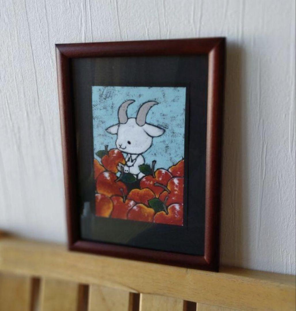 オリジナルアクリル画