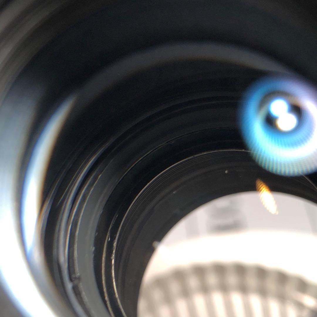 PENTAX smc takumar 105mm f2.8 m42マウント