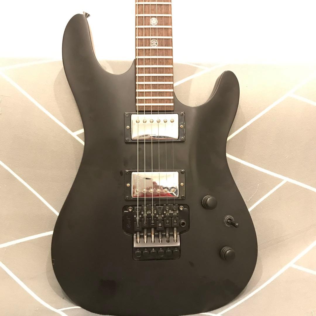 コルト EVL K4 matte black