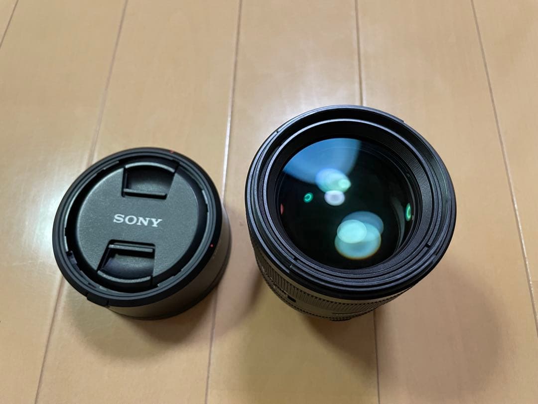 レンズ(単焦点) sel85f14gm SONY FE 85mm F1.4GM