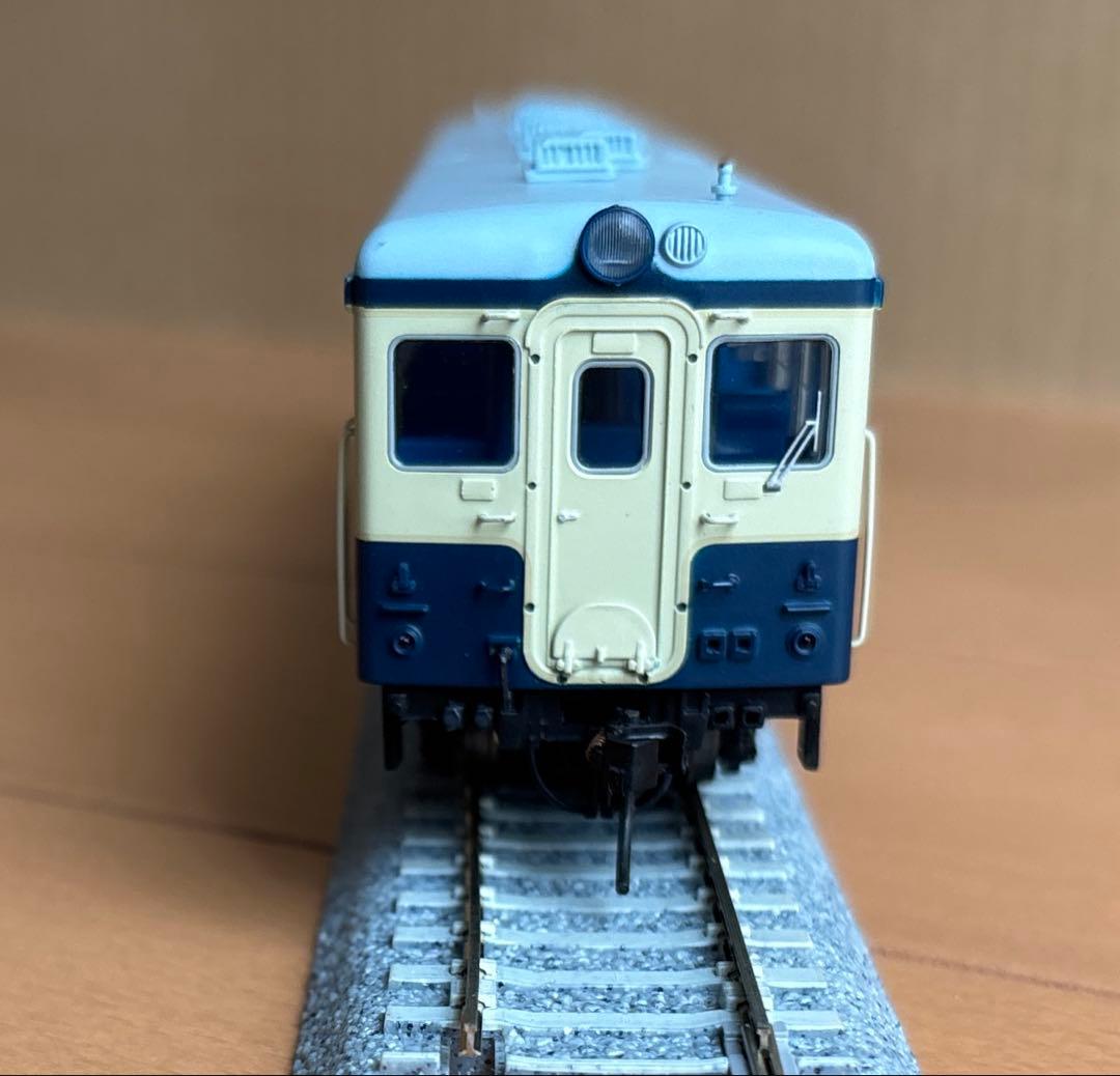 天賞堂 キハ20 旧色 天ワカ230 56003 プラ製