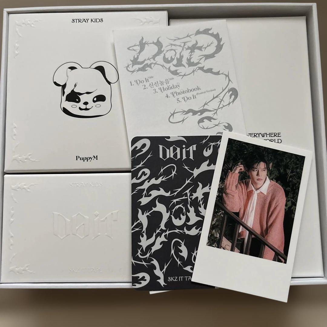 straykids EVIL SKZOO SPEAKER VER パピーム