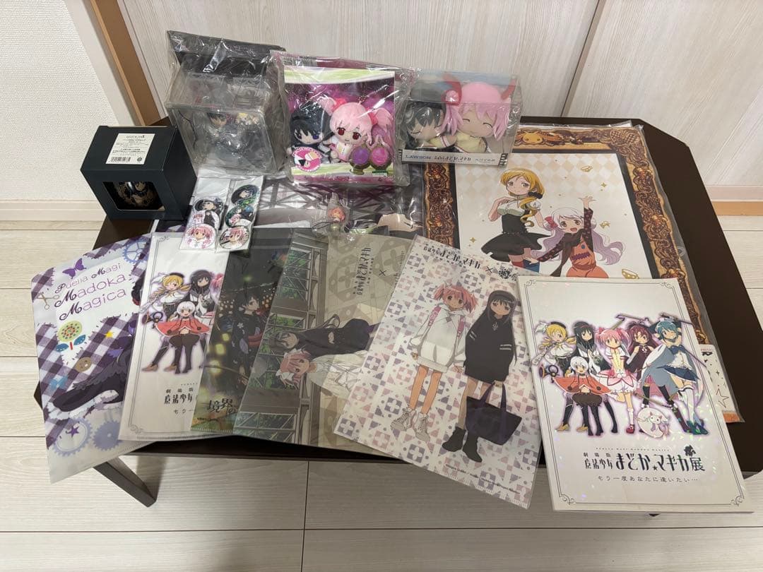 魔法少女まどか☆マギカ グッズセット 新品多数