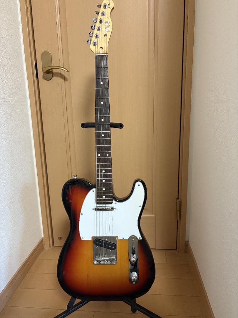 bridge9 FgN(フジゲン)JTL 6Rテレキャスタータイプ