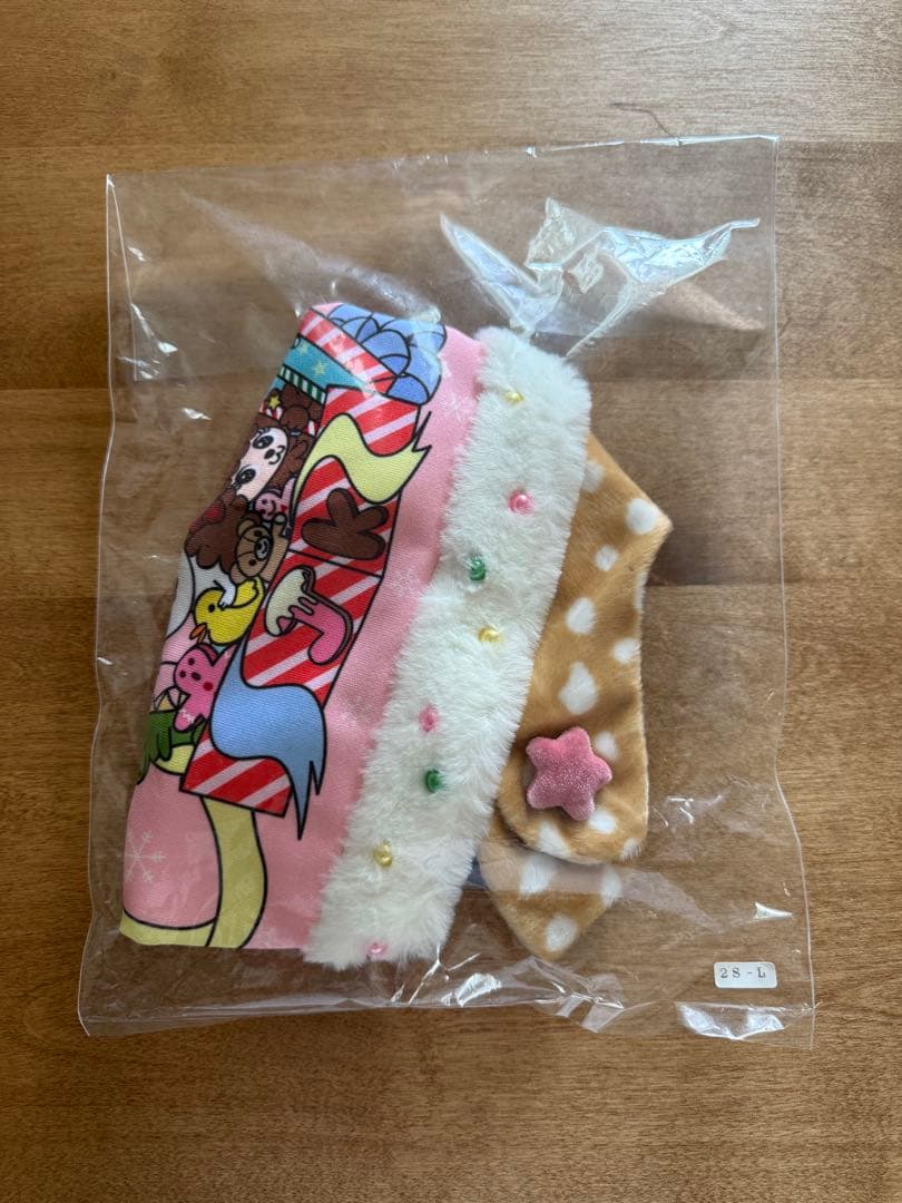 J&K animals 限定 クリスマスウェア