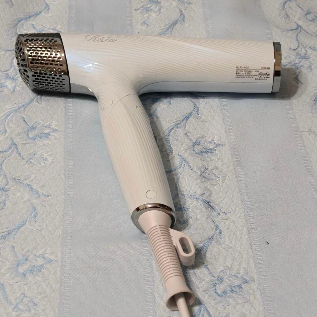 Refa RE-AN-02A Refa ドライヤー 2024年製 ジャンク