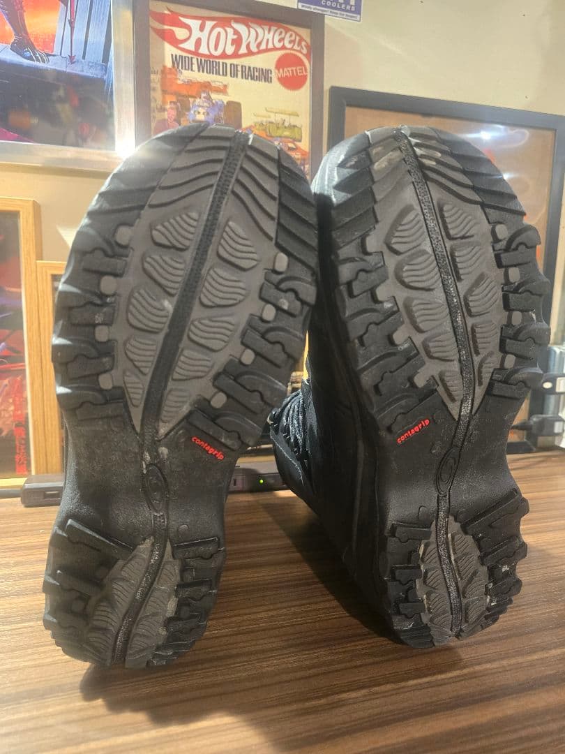 SALOMON「TOUNDRA PRO CSWP」スノーブーツ　28cm