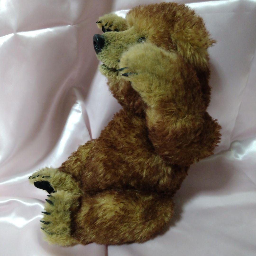 テディベア　作家　アーティスト カリン・デ・ロレンツォ