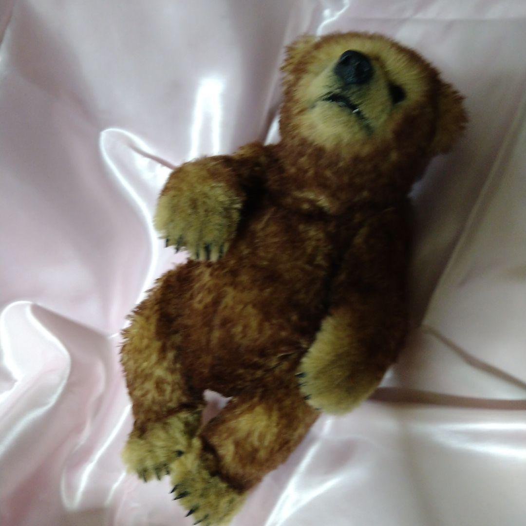 テディベア　作家　アーティスト カリン・デ・ロレンツォ