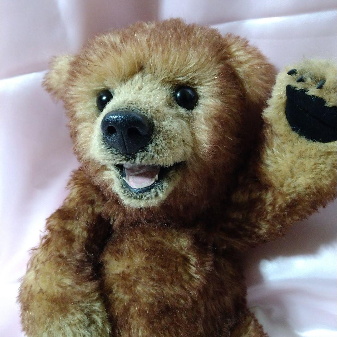 テディベア　作家　アーティスト カリン・デ・ロレンツォ