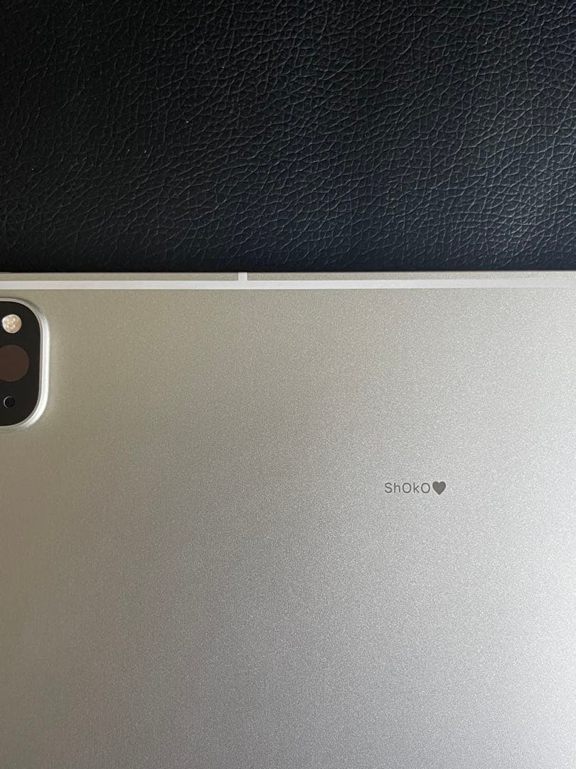 iPad Pro 12.9 第5世代 256GB セルラー フルセット【美品】