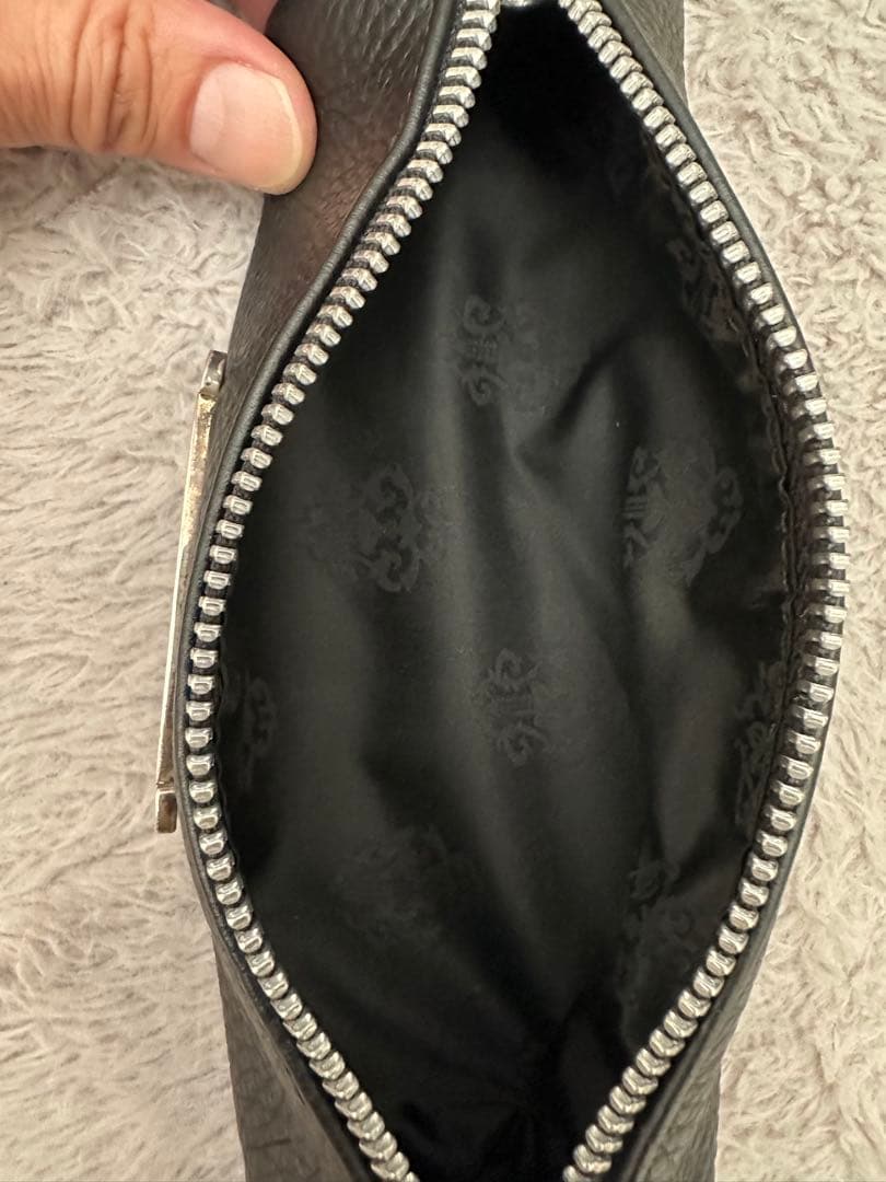 Chrome Hearts ペンケース
