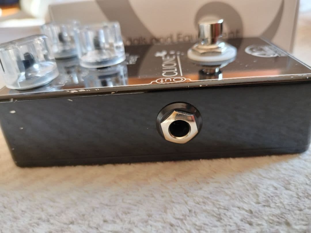 Vivie CLIONE クリーンブースター