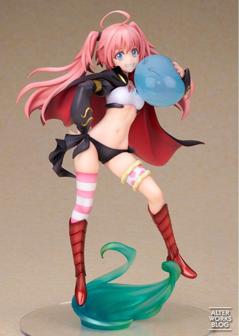 転スラ　ミリムフィギュア　アルター