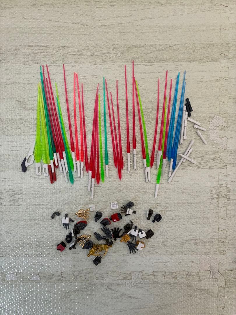 三*坊様 ガンプラ引退　ジャンク HG RG 20点まとめ