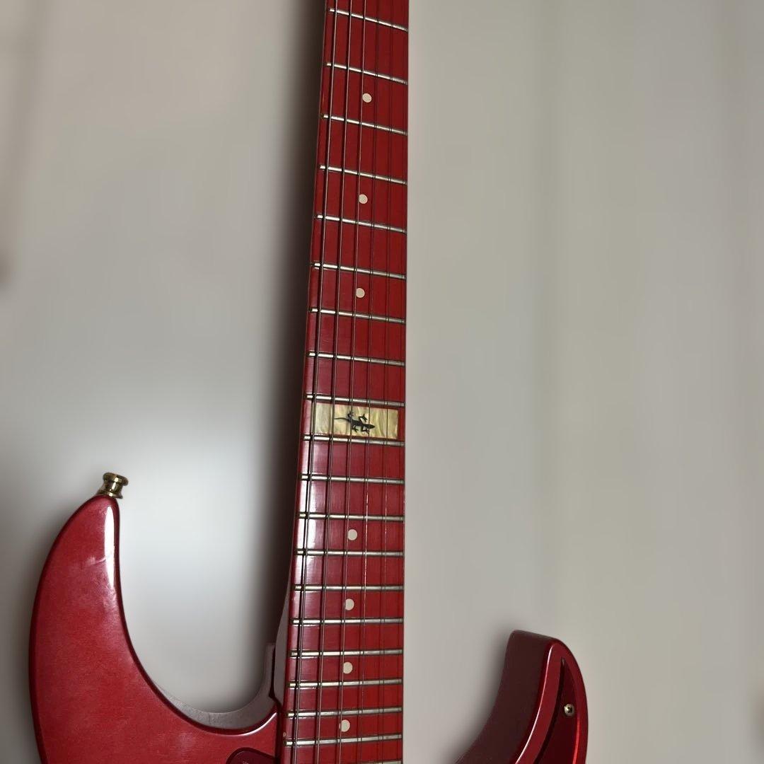 【メンテ済】Fernandes LA-85KK kenモデル ラルクアンシエル
