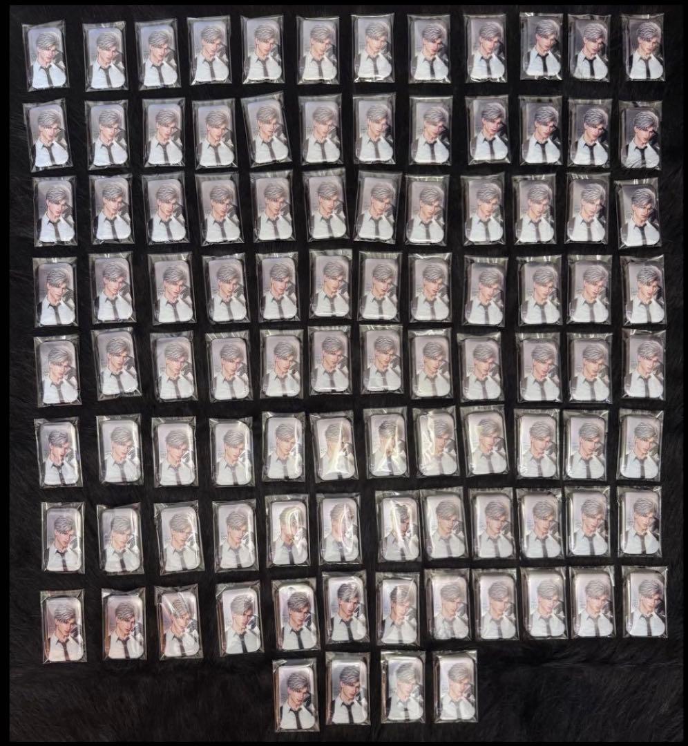 [公式]恋と深空 シン　セット売り