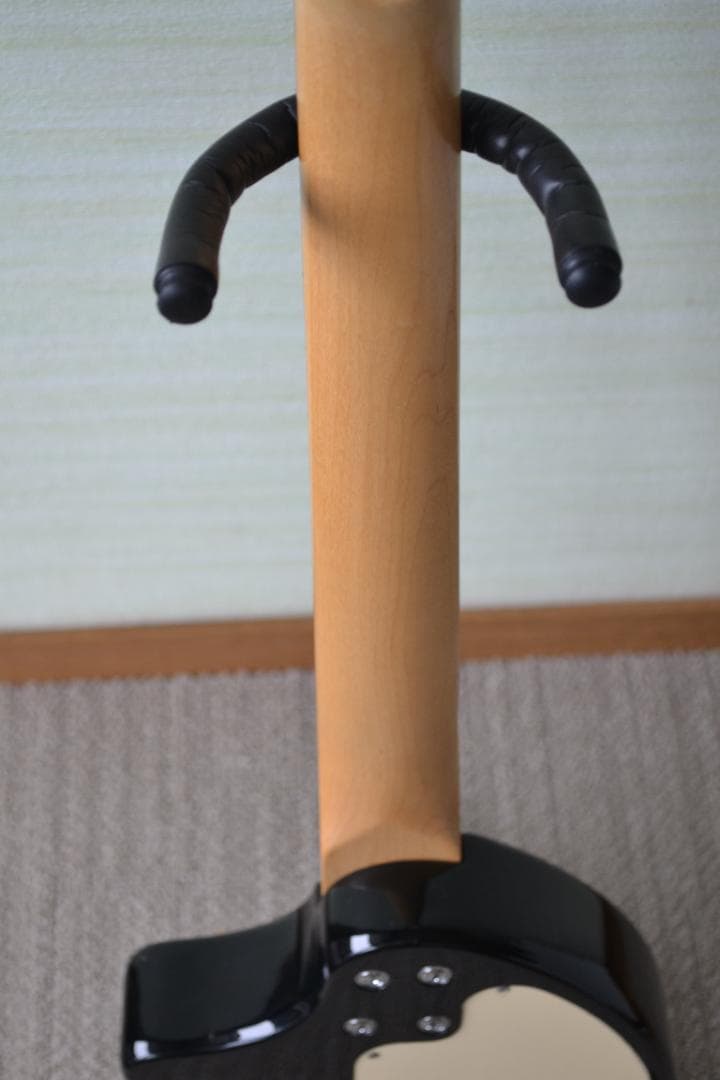 訳ありFERNANDES ZO-3 ブラック