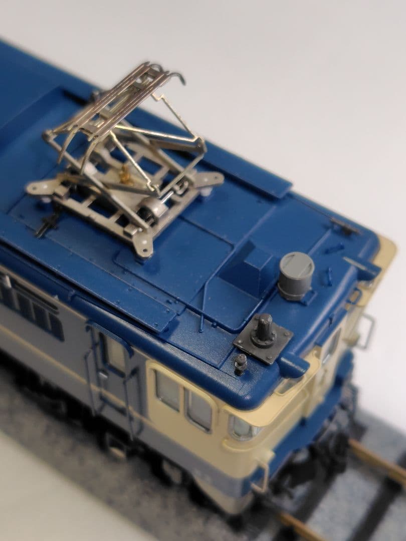 HOゲージ EF65 1000番台 後期型 【1-306】