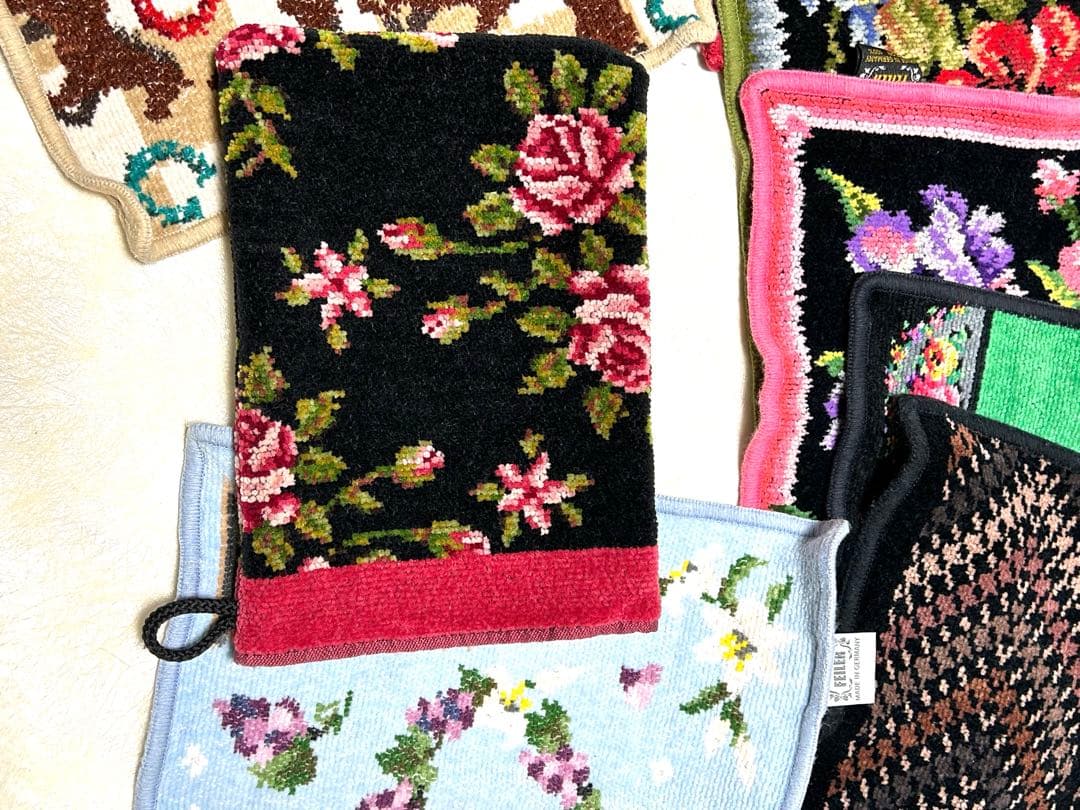 FEILER 10点　スプリントホース　白百合女子大　ポーチ等おまけ1枚全11点