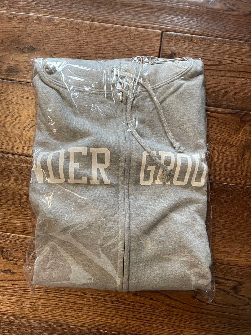 写真追加　新品　ラルク　UNDERGROUND パーカー　l'arc アングラ