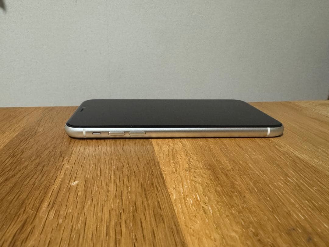 Apple iPhone 11 ホワイト 128GB バッテリー71%