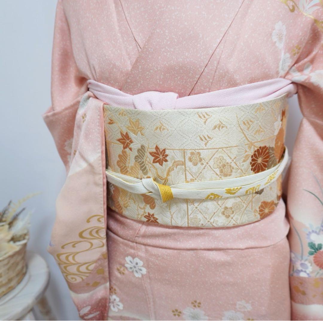 訪問着 フルセットa428i 七五三　入学式　お宮参り　結婚式