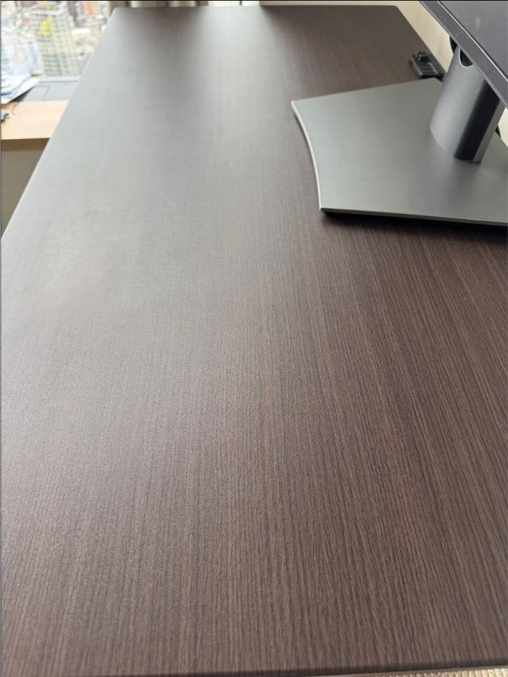 美品✨ニトリ昇降デスク