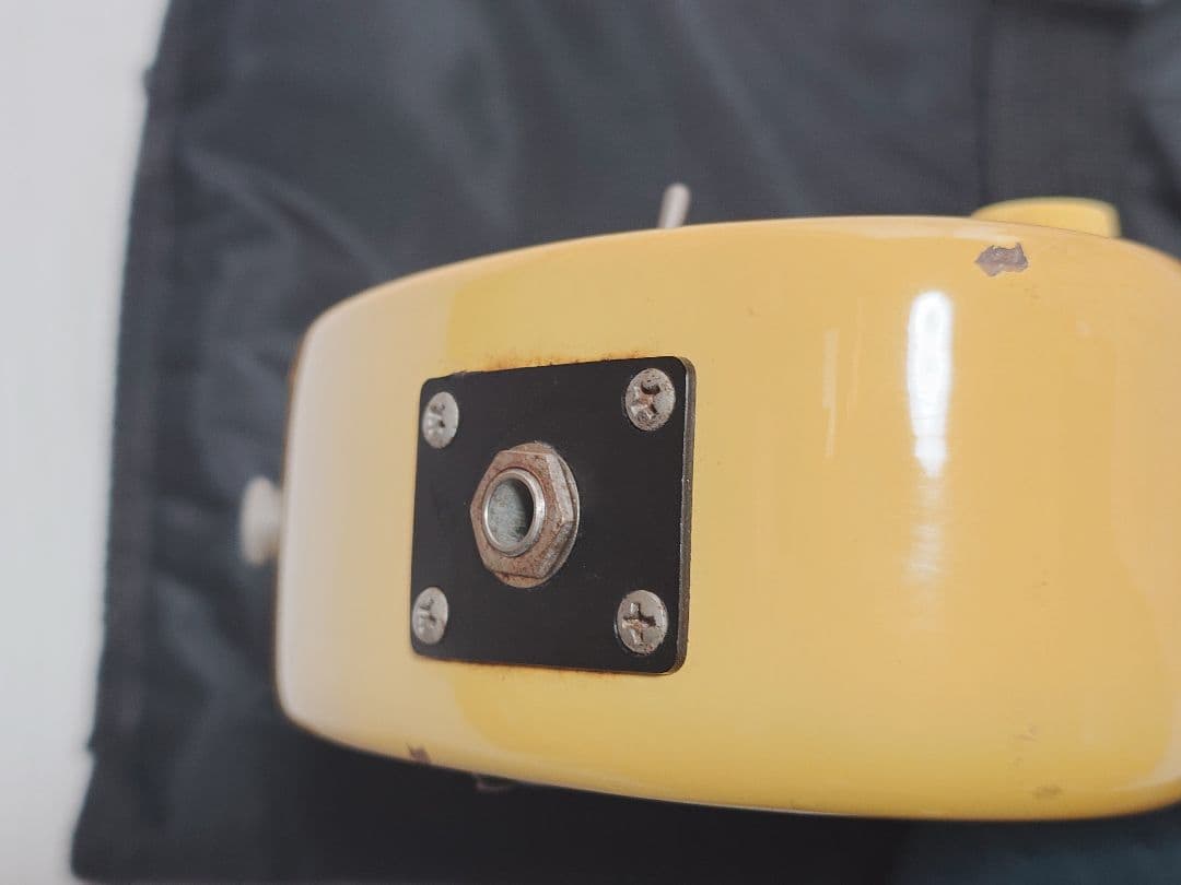 FERNANDES ZO-3 エレキギター イエロー