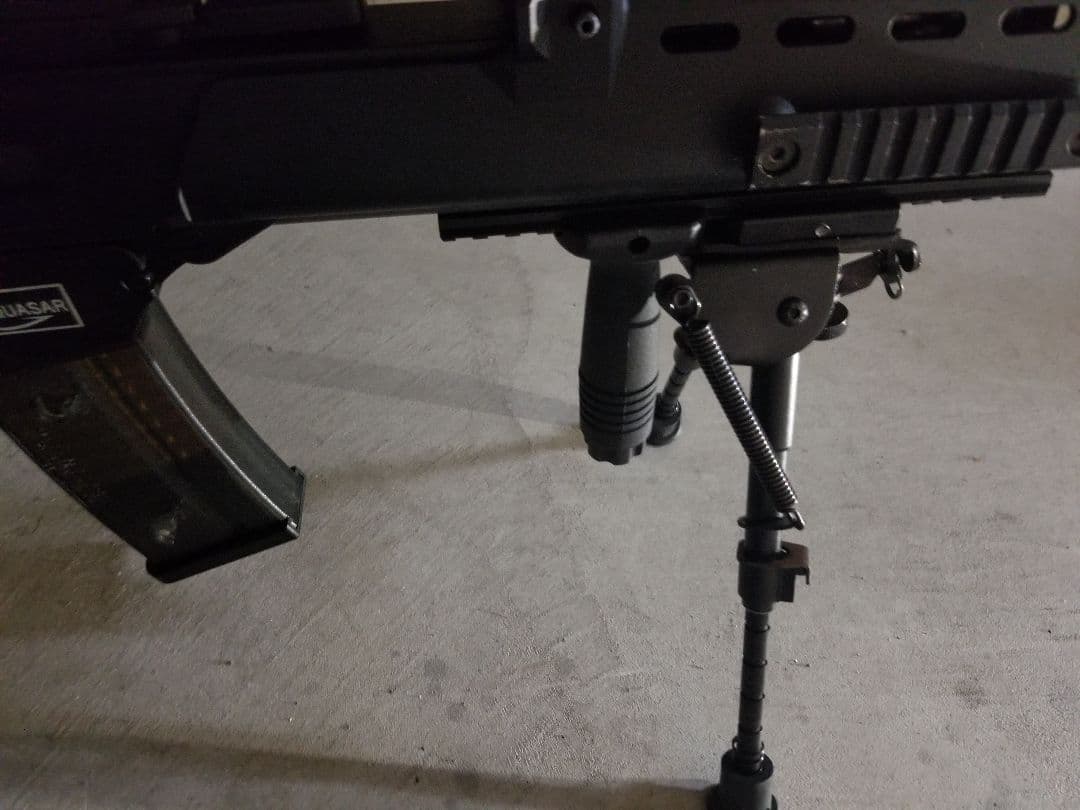 g36ka2 電動ガン カスタム サバゲー ソーコム