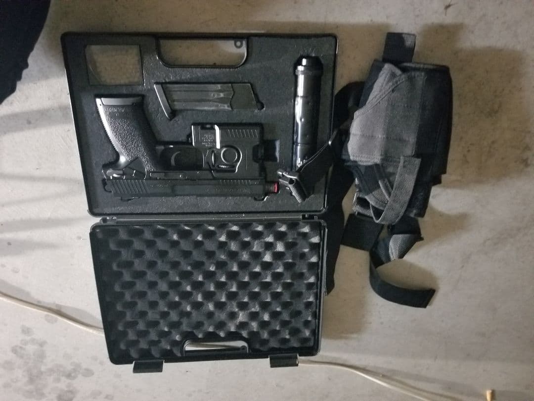 g36ka2 電動ガン カスタム サバゲー ソーコム