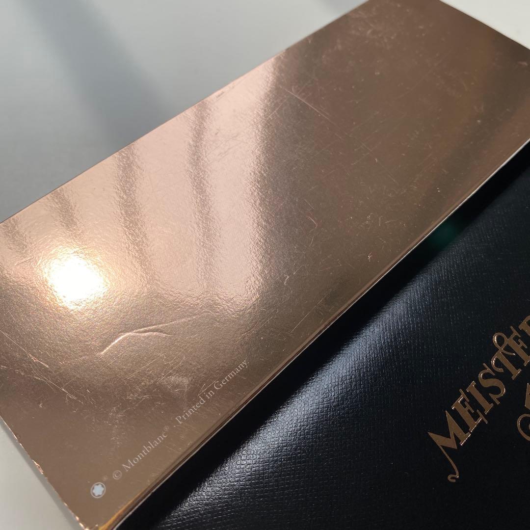 レア 90周年限定 モンブラン ボールペン 4810