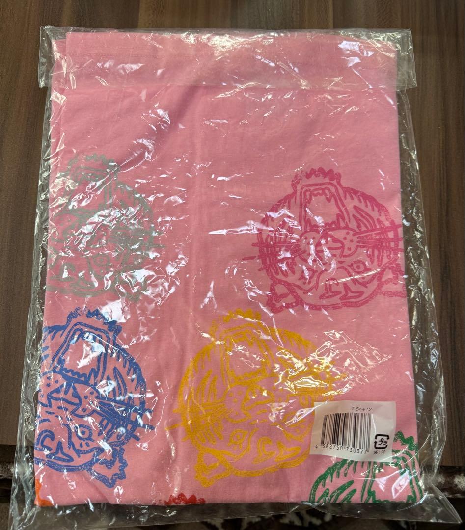 TravisJapan オリジナルTシャツ キャップ 2025 VIIsual