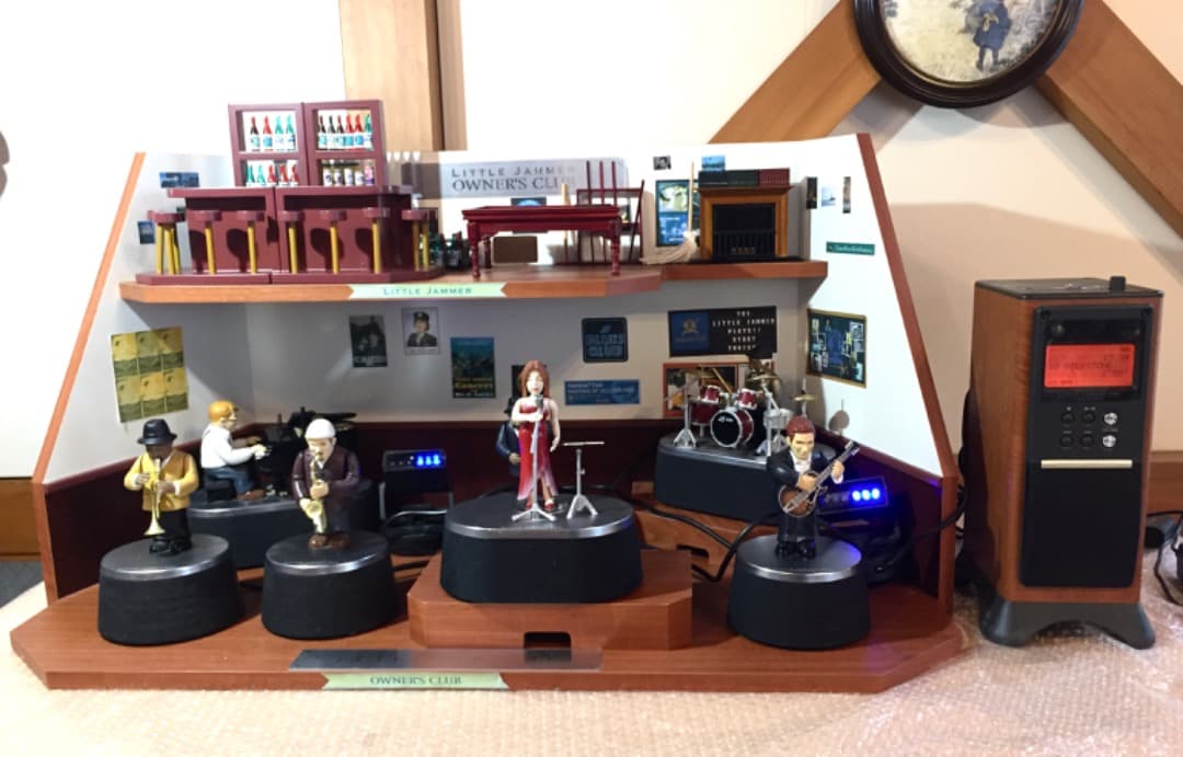 ○LITTLE JAMMER PRO リトルジャマープロ オーナーズクラブセット