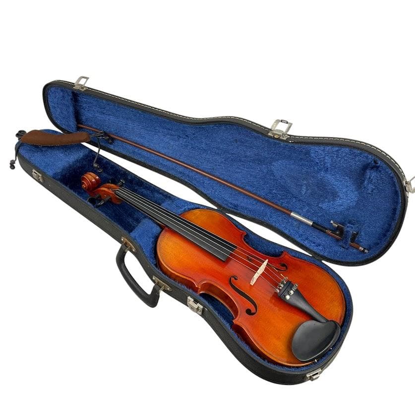 極美・極虎■鈴木バイオリン No.330 4/4 黄金期 1981年製 上位品番