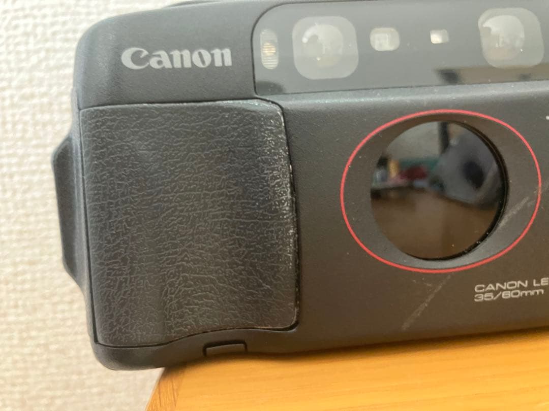 完動品 CANON　AUTOBOY TELE6 フイルムカメラ