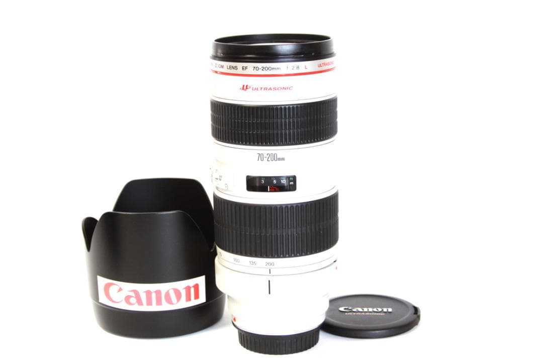Canon EF 70-200mm F2.8 L USM　キャノン