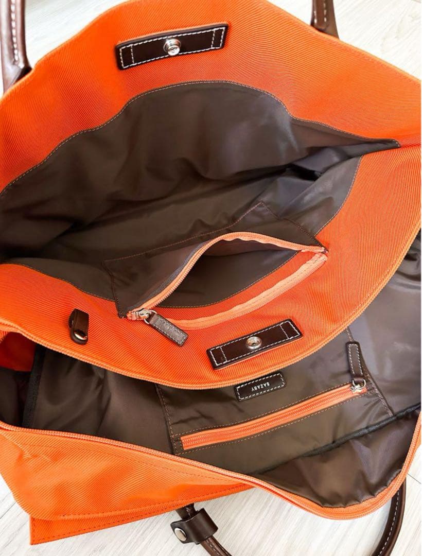 ★サザビー★ボストンバッグ レザー トートバッグ 2way ユニセックス男女兼用