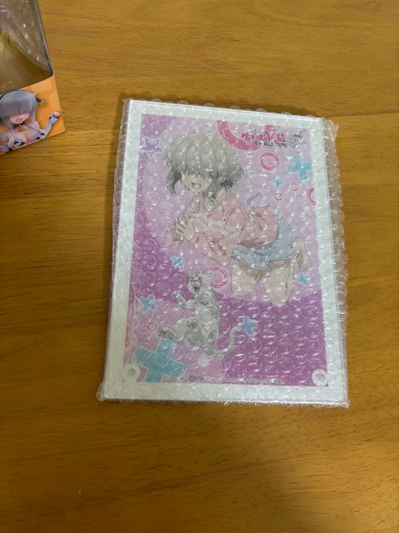 ぬ*い様 宇崎柳 牛柄ビキニ フィギュア あみあみ限定特典付き