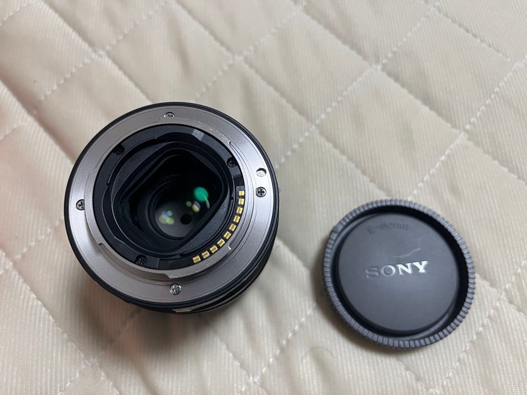 SONY FE 35mm F1.8 Eマウントレンズ