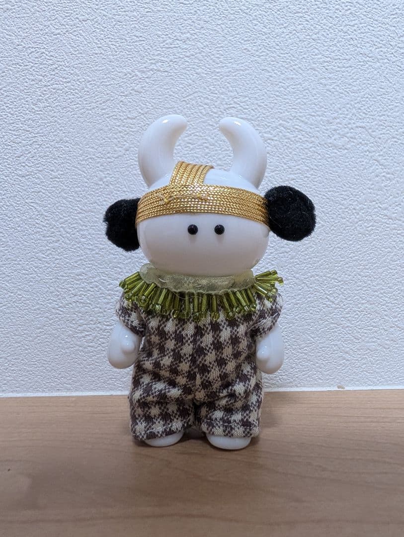 uamou ウアモウ　cavalieri　ソフビ