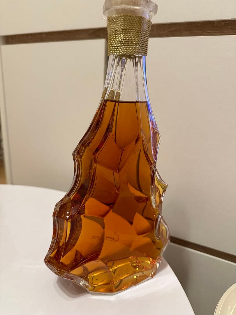 カミュ ジュビリー　バカラボトル ブランデー 未開封