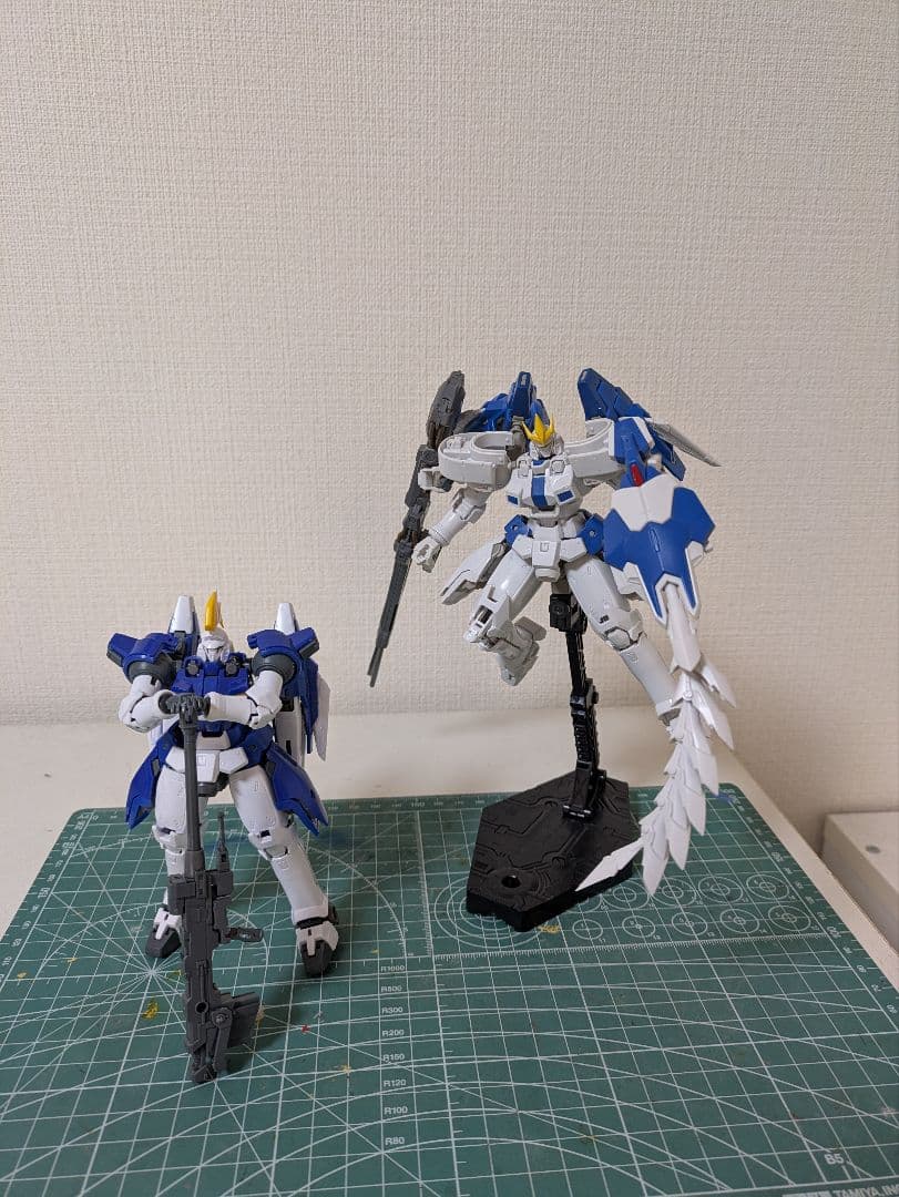 RG トールギスII.III　セット