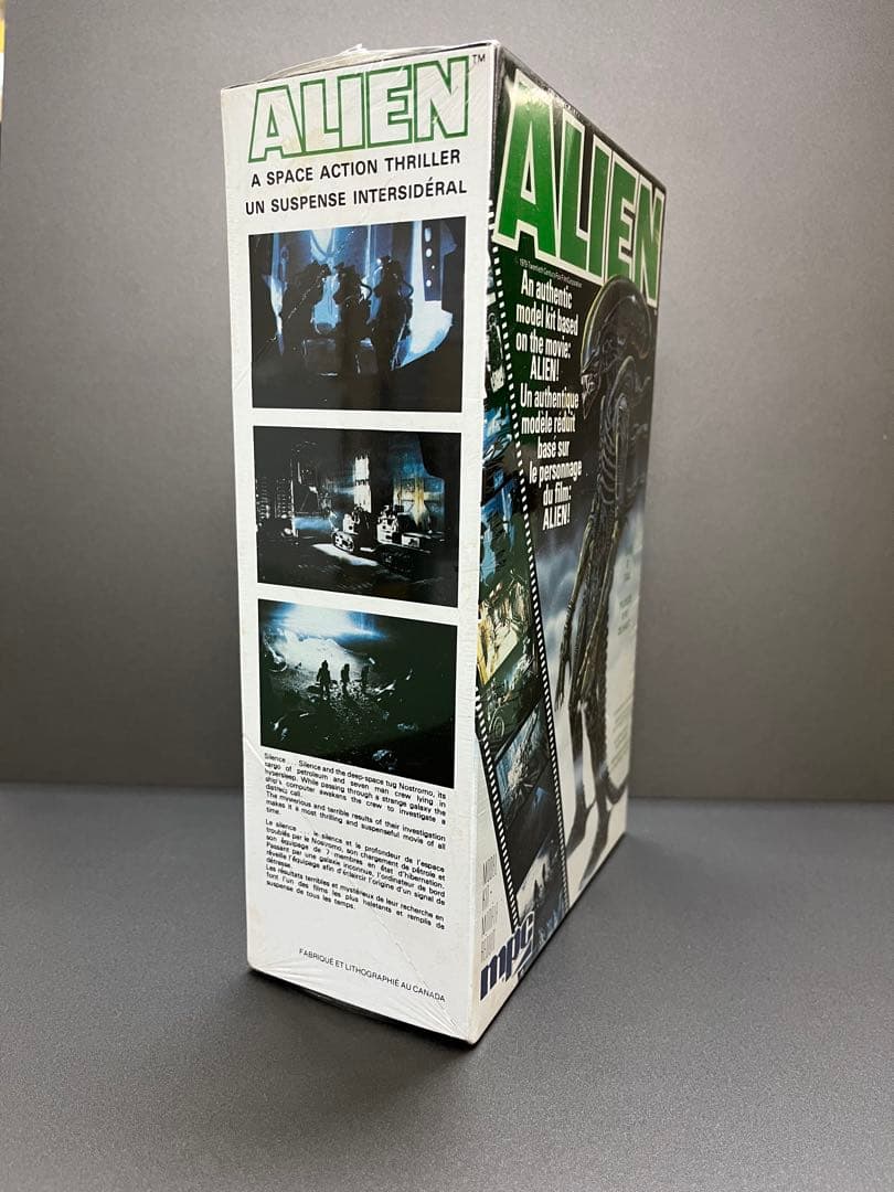 mpc エイリアン プラモデル　カナダ限定（貴重）